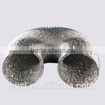 Aluminum Foil Flexible hood Duct manufacturer