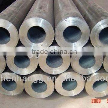 ASTM A 210-C seamless alloysteel pipe