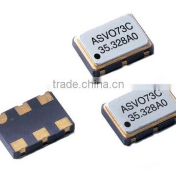 7x5mm SMD Voltage Controlled Oscillator(3.3V)-Wearable device