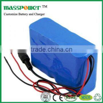 Good 6Ah 24v lithium iron phosphate battery