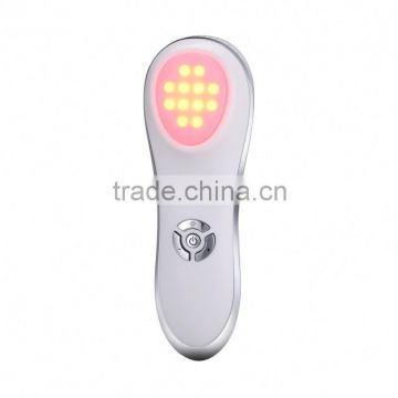 ali express hot selling skin care product photon led light therapy with 6 color led lights