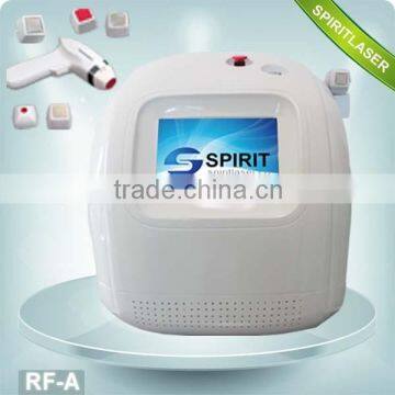 Fractional RF Equipment for wrinkle removal RF