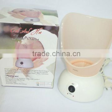 2013 Beauty Equipment facial steamer facial spa facial sauna for nose inhaler
