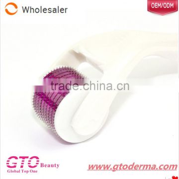 Wholesale GTO brand 540needles derma roller with bottom price