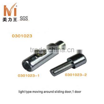 sliding door accessories for light type moving around sliding door