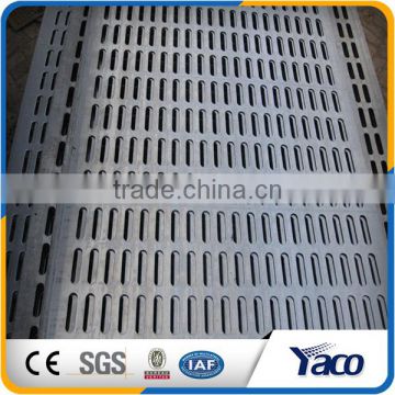 New product decorative metal perforated sheets with best price