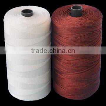 Polyester twine