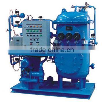 15PPM Oil and Water Separating Machine with Automatic/Manual Oil-discharge