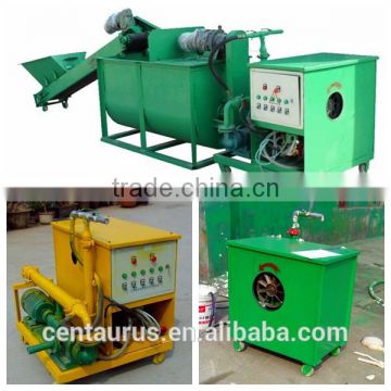 Best price concrete foaming machine low energy cost