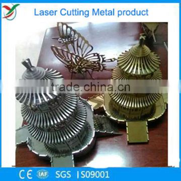 Laser Cutting and Processing of Stainless Steel Products 01