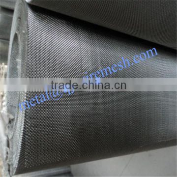316 stainless steel woven wire mesh / qiangyu ultra fine stainless steel wire mesh