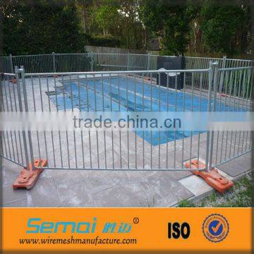 Best factory price good quality temporary picket fence