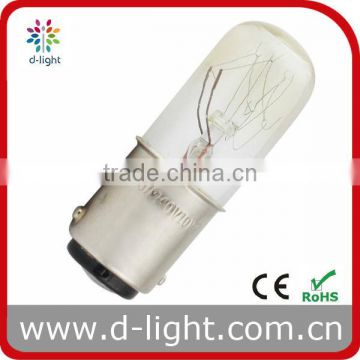 mini Export Clear BA15d Indicator 15W 25W T16 Bulb