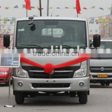 Dongfeng 4*2 double cabin mini truck