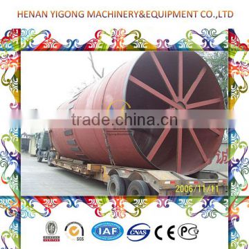 The Rotary Dryer of Professional manufacturer with Yigong Brand