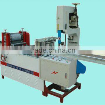 hot sale napkins paper making machine for hotel and restaurant with embossing roll