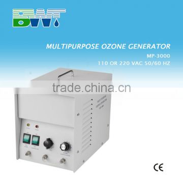 air cooling 3g/h ozone air water multifunction ozone generator