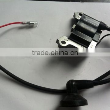 ignition coil for Brush cutter: Displacement 41.5CC,2-Stroke brush cutter spare parts