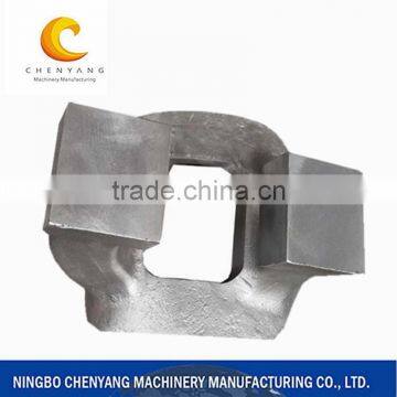 ISO9001 OEM high pressure die casting steel machining parts
