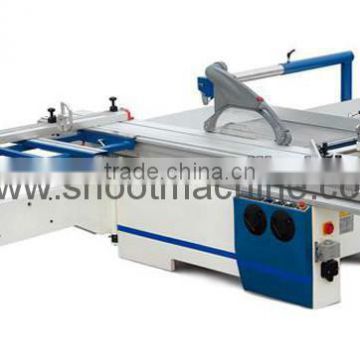 wood cutting panel saw SHV8 with Dimensions sliding table 3200*370mm and Gross cut capacity 3200mm