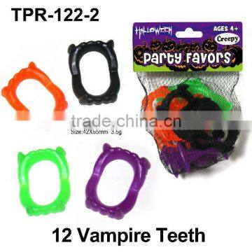 promotion fake teeth toys