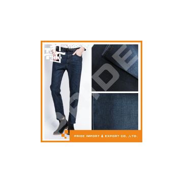 PR-WD444 New fashion 2015 print denim jeans fabric factory