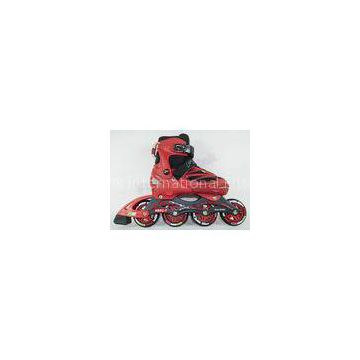 One Set Kids Adjustable Roller Skates Convertible 4 in 1 For Novice Roller Skate Shoes