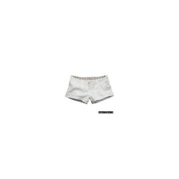 Sell Hot Shorts with Brand Name