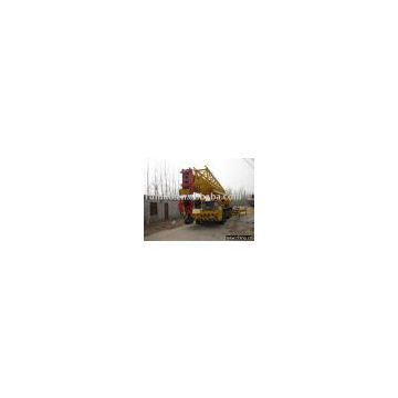 Used Mobile Crane Used Construction Machinery Used Truck Crane