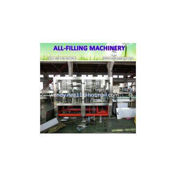 Automatic water bottling plant/machinery for pet bottle