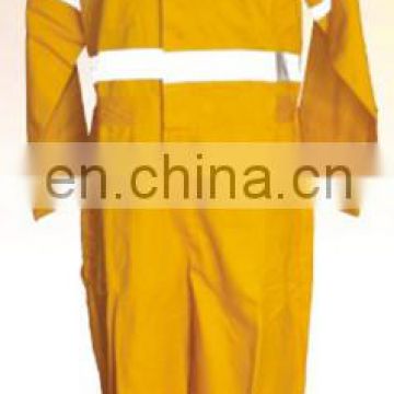 NFPA2112 flame retardant workwear coverall