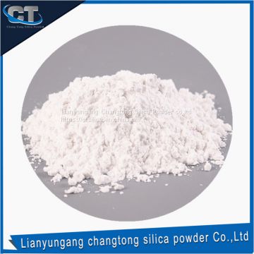 World grade pure white cristobalite flour 99% sio2 glass coating