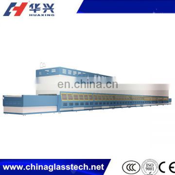 CE&ISO High Output Full Automatic Sheet Glass Making Machinery