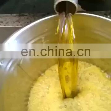 small scale vegetable oil refining machine