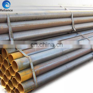 General plain ends erw diameter steel pipe 120mm