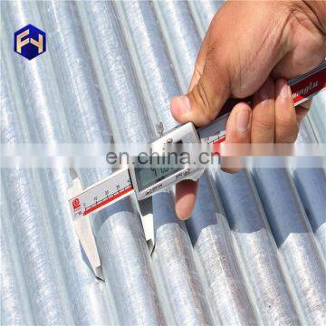 New design steel tube 3.5mm for wholesales