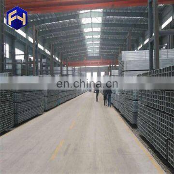 Multifunctional weight ms rectangular steel pipe with great price