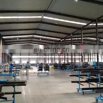Shandong SevenGroup Pormotin aluminum profile welding cutting machine for pvc window frame used