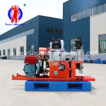 YQZ-30 hydraulic core drilling rig core drill rig for sale