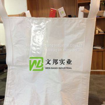 Customizable High quality and Inexpensive Jumbo Bag