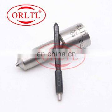 ORLTL Injector Nozzle DLLA 156P799, Dispenser Nozzle DLLA 156 P799, DLLA 156P 799 For Isuzu 8973060711 8973060712