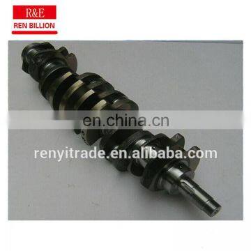 wholesale 6bd1 custom crankshaft for maxus