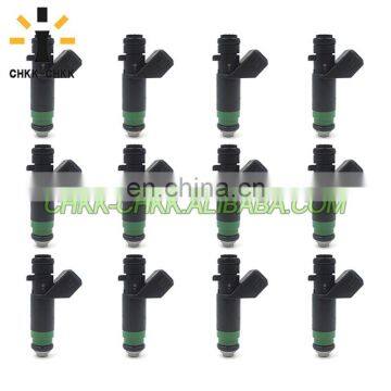 12x A2750780249 2750780249 Fuel Injector for car CL600 / S600 / SL600 5.5L V12