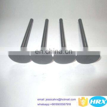 Forklift engine parts for Mitsubishi 4G63 intake valve MD020580 MD020586 MD070691 4G63 exhaust valve MD303177 MD070694 MD199193