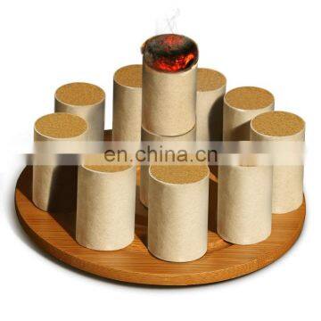 49pcs Moxa Cone Smokeless Pure Moxa Rolls 3 Year Moxa Stick for Chinese ...