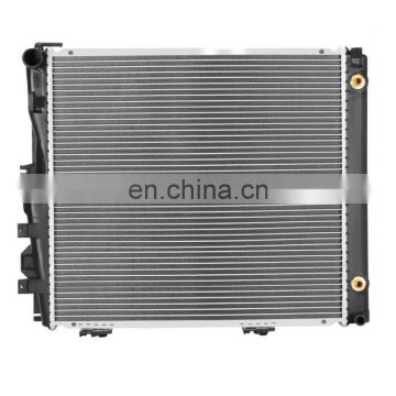 Aftermarket Spare Parts Radiator Aluminum For Howo