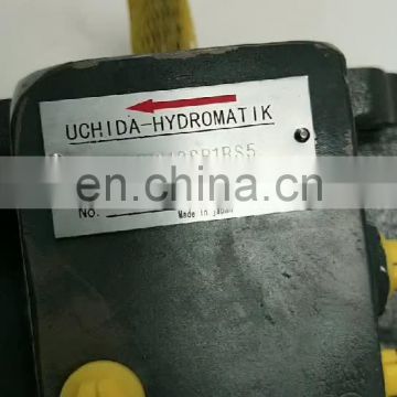 Excavator SH60 SH75U-1 SH80 Hydraulic Main Pump UCHIDA A10VD43SR1RS5-962-2