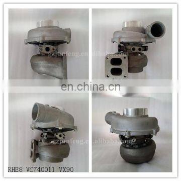 Water Cooled turbocharger RHE8 Turbo for Hino K-111(YF53), K13C engine parts turbo VC740011 VA740011 S1760-E0344