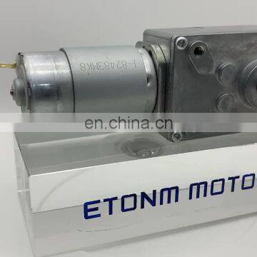 Small size big power 24v high torque bldc motor