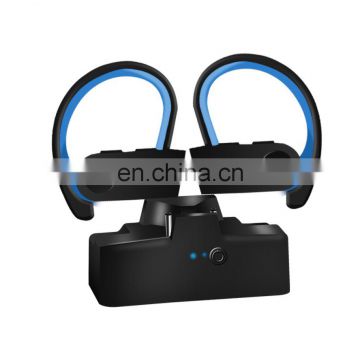 TWS-6 earphon bluetooth wireless metal colors